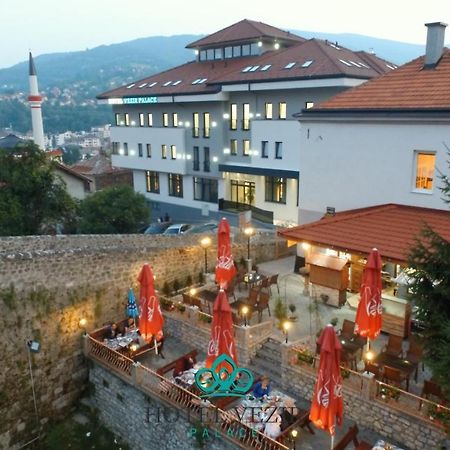 Hotel Vezir Palace Travnik Exteriér fotografie