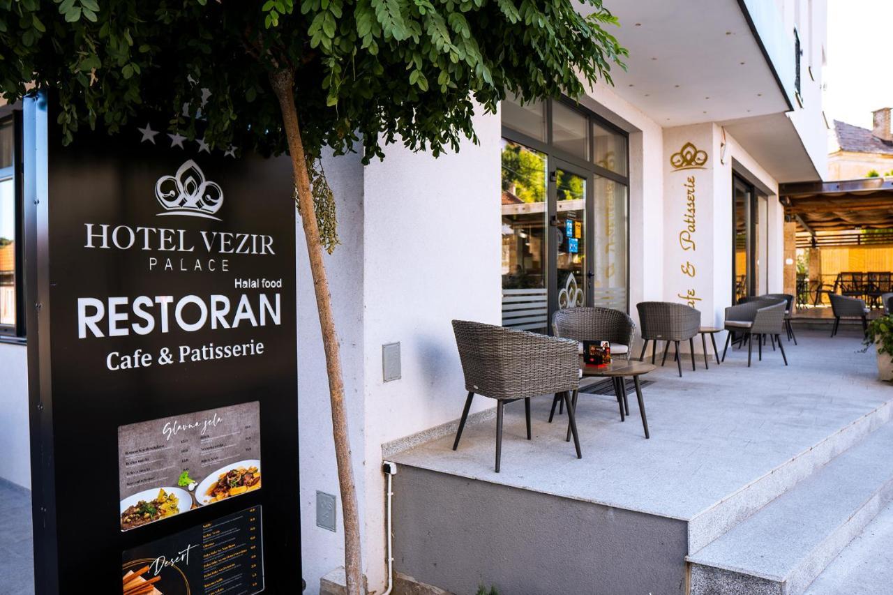 Hotel Vezir Palace Travnik Exteriér fotografie