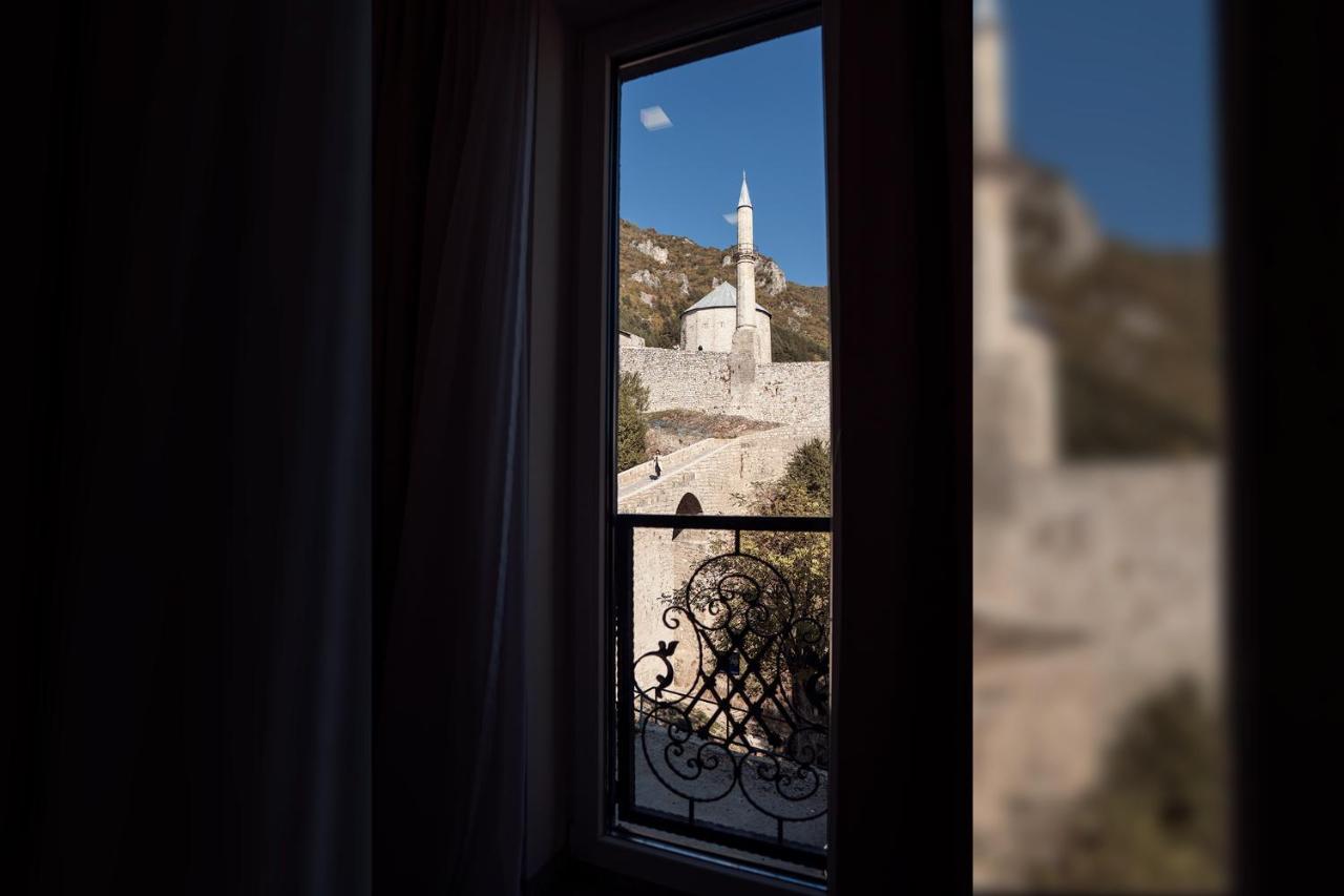 Hotel Vezir Palace Travnik Exteriér fotografie