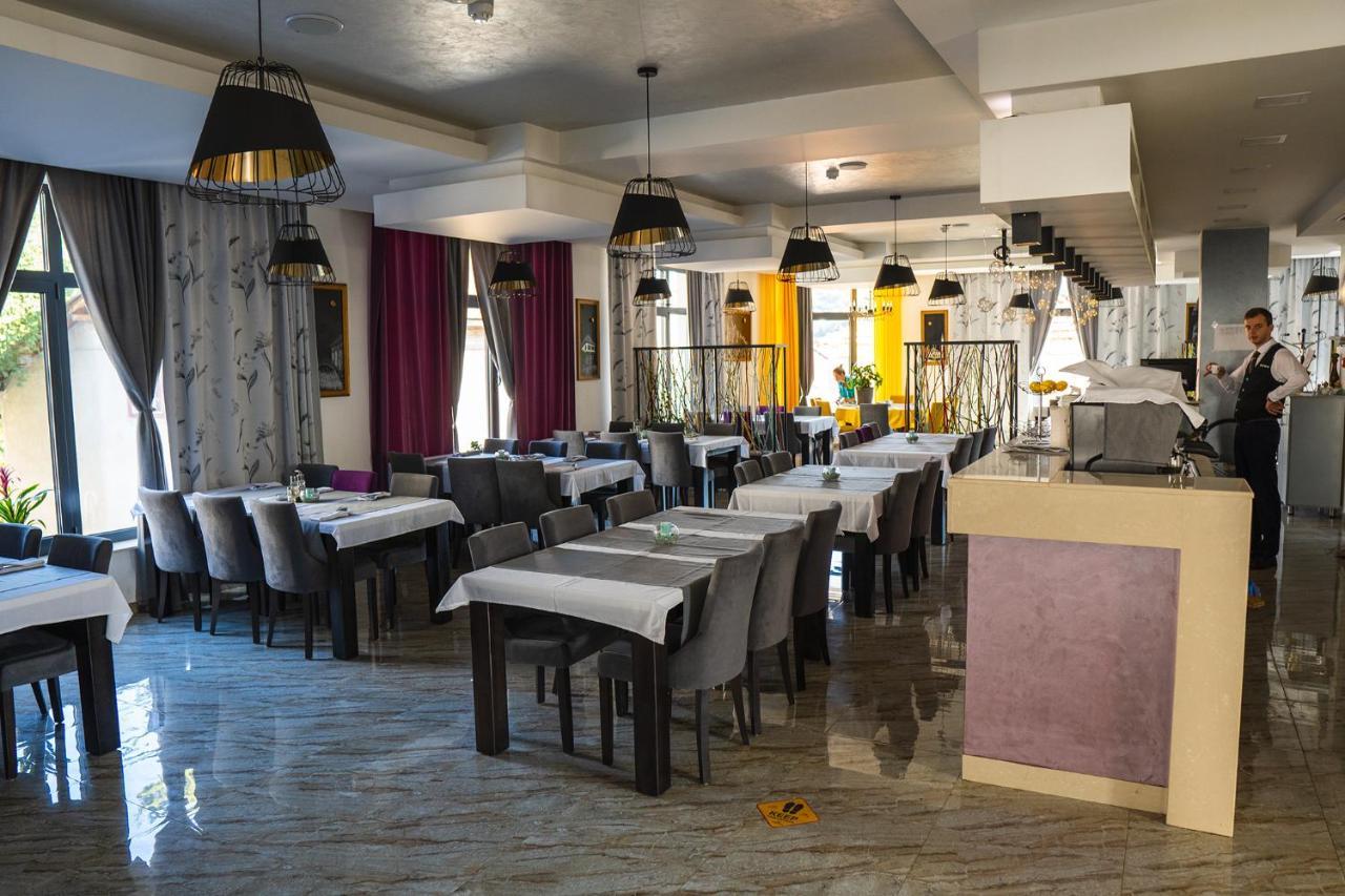 Hotel Vezir Palace Travnik Exteriér fotografie