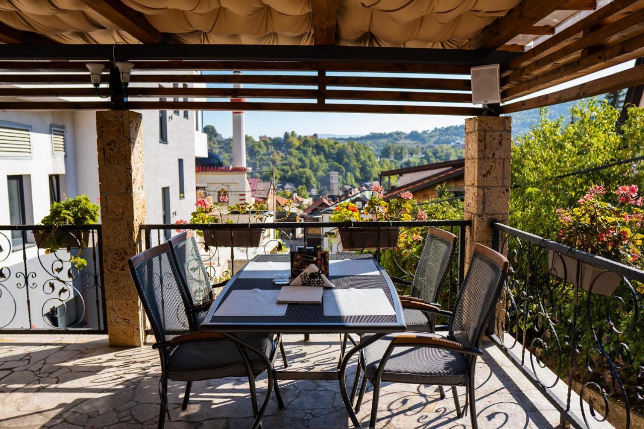 Hotel Vezir Palace Travnik Exteriér fotografie