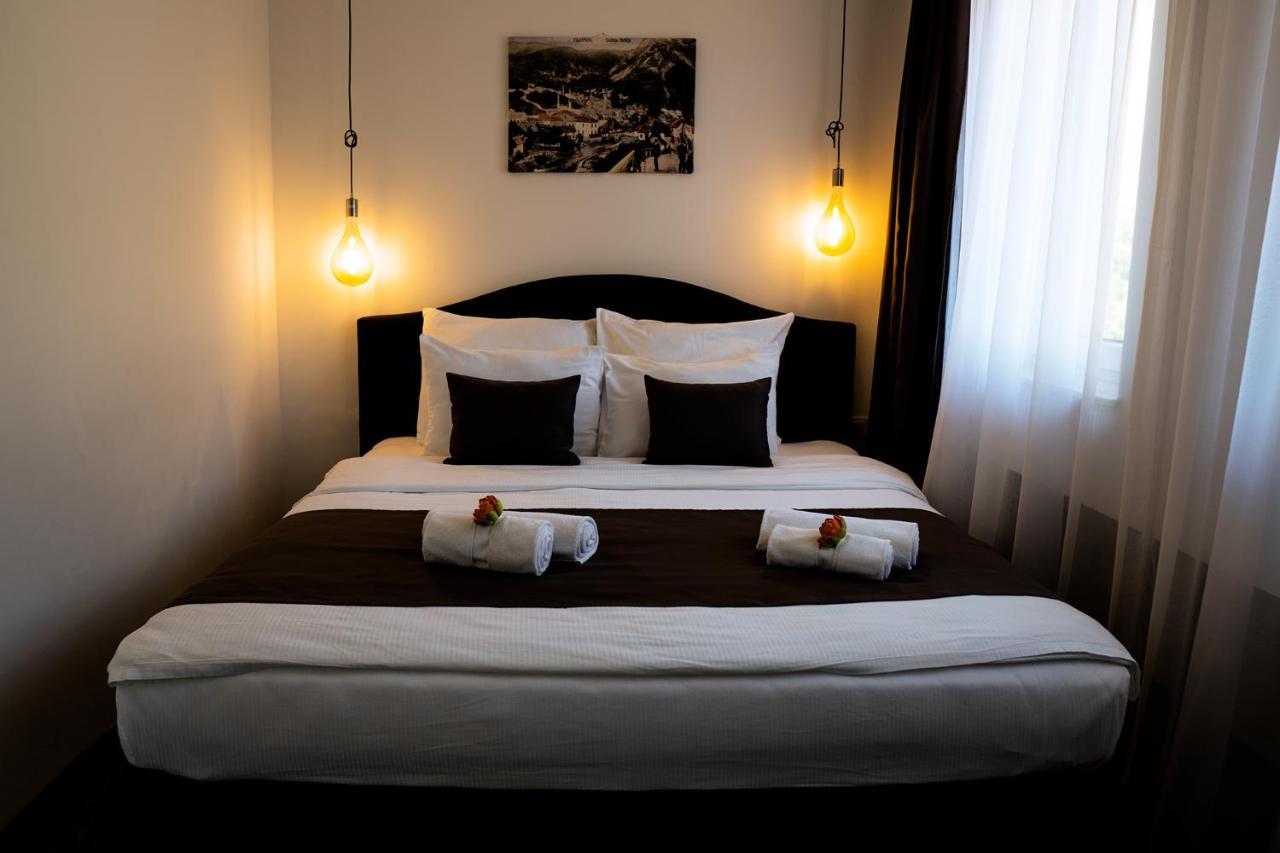 Hotel Vezir Palace Travnik Exteriér fotografie