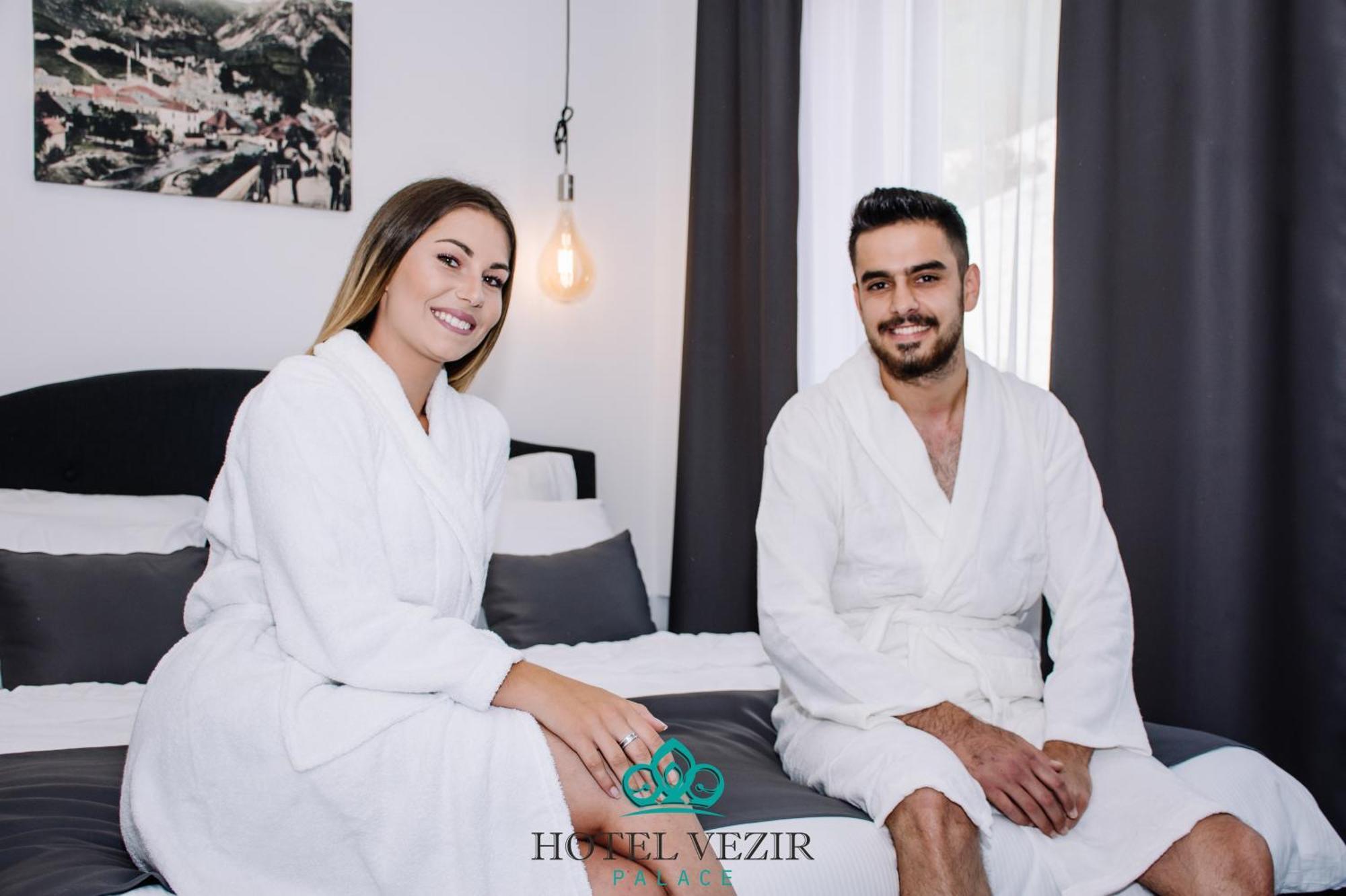 Hotel Vezir Palace Travnik Exteriér fotografie