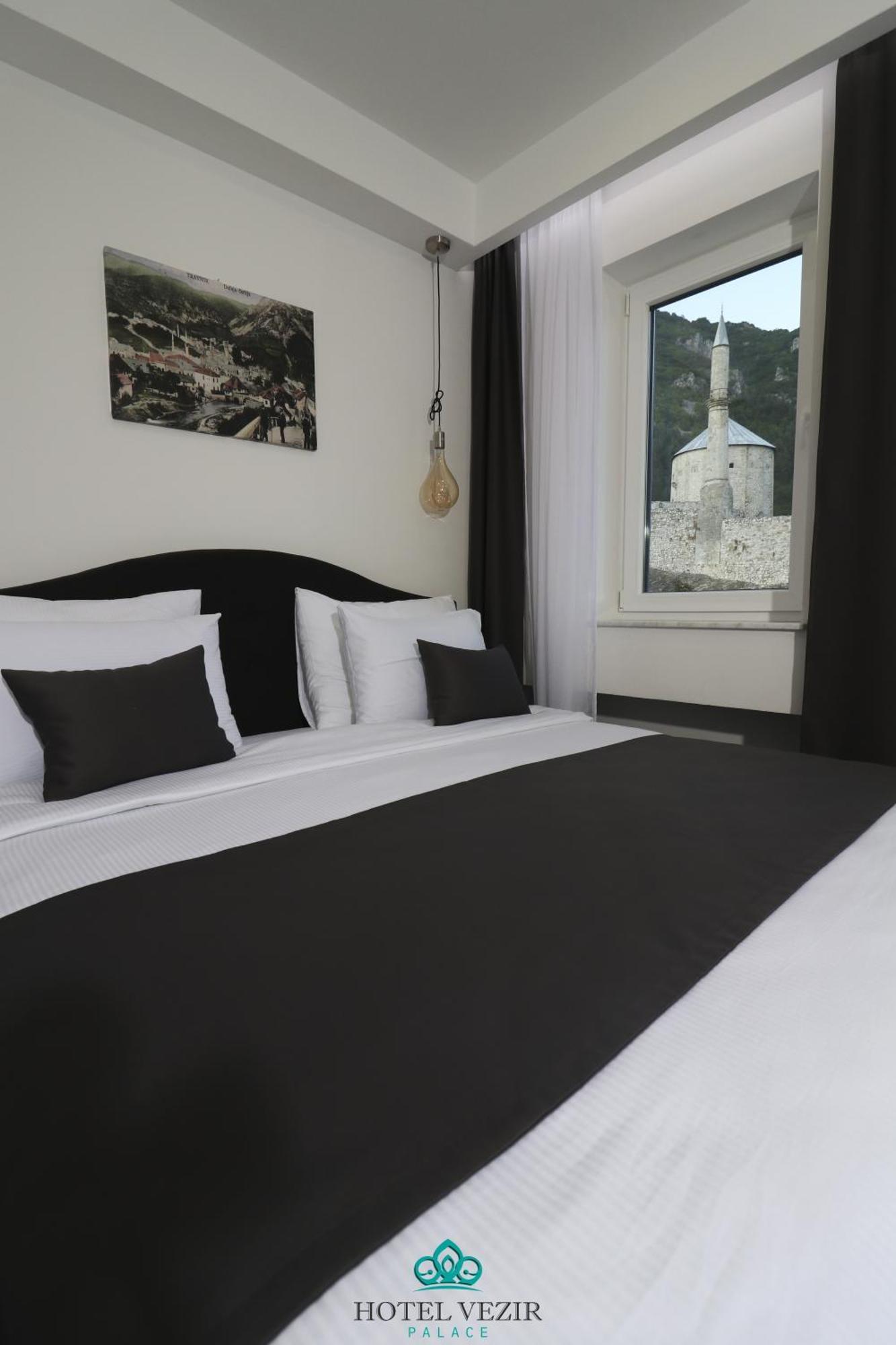 Hotel Vezir Palace Travnik Exteriér fotografie