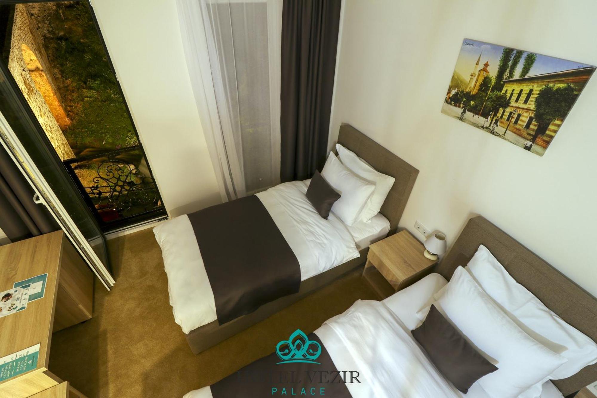 Hotel Vezir Palace Travnik Exteriér fotografie