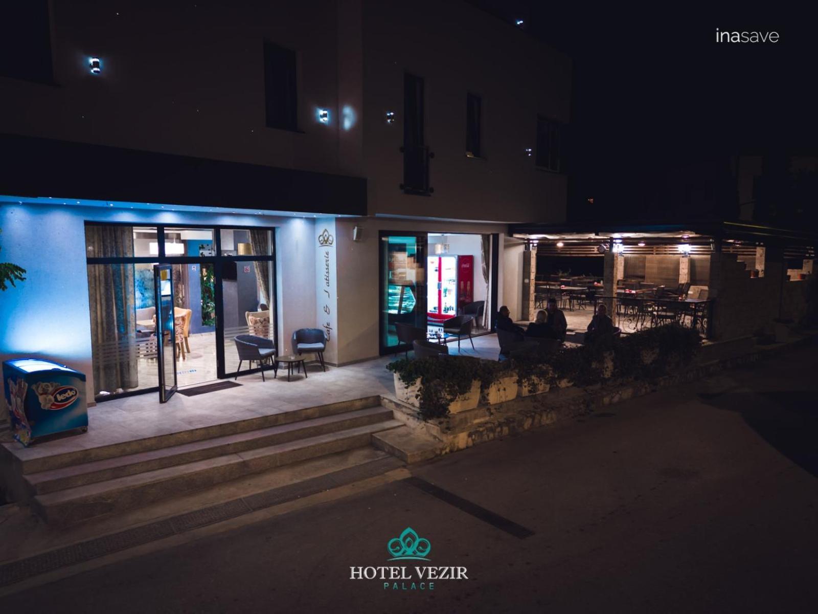 Hotel Vezir Palace Travnik Exteriér fotografie