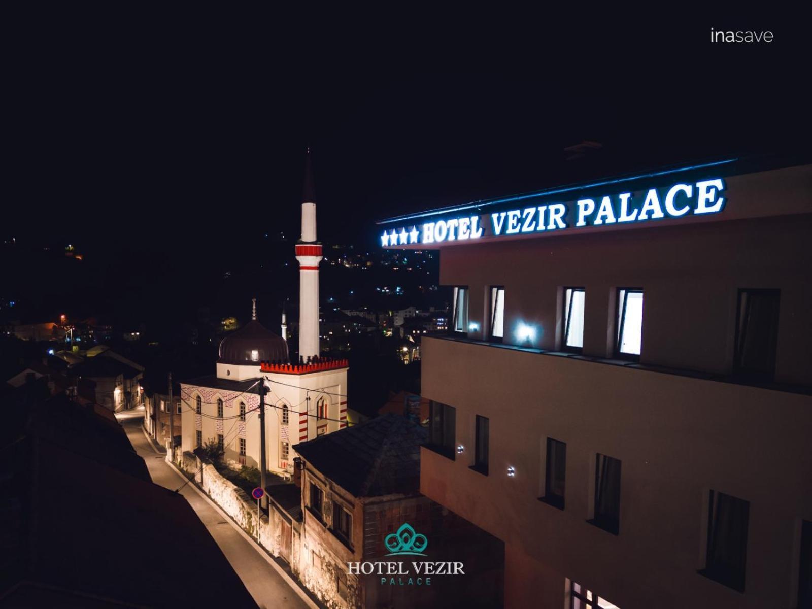Hotel Vezir Palace Travnik Exteriér fotografie
