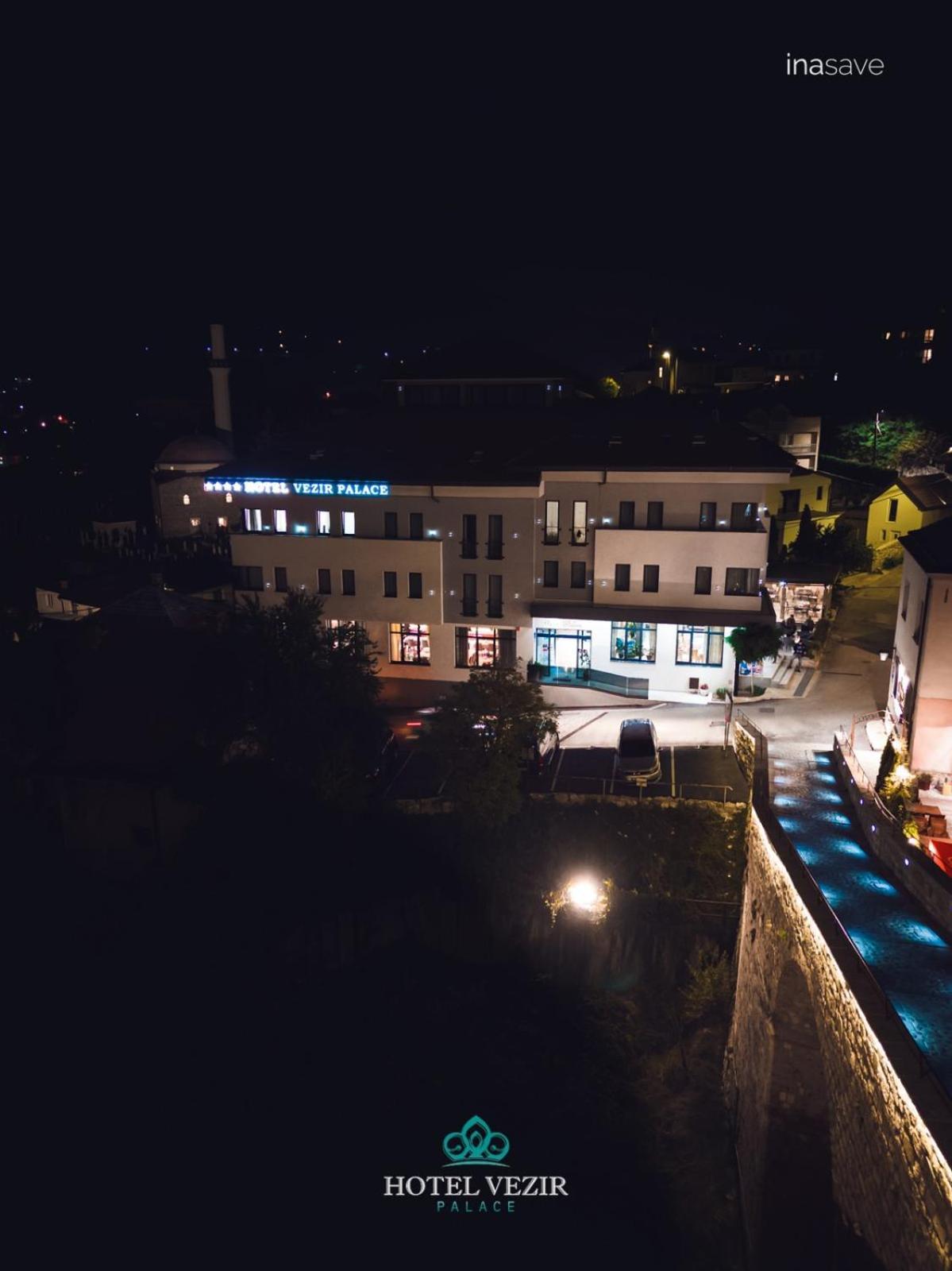 Hotel Vezir Palace Travnik Exteriér fotografie