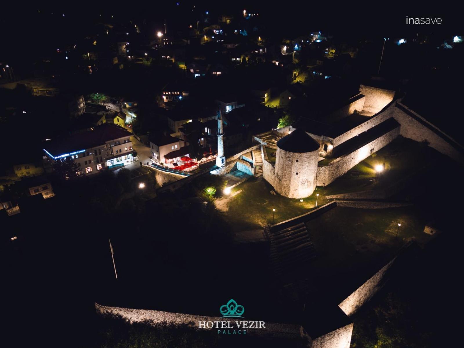 Hotel Vezir Palace Travnik Exteriér fotografie