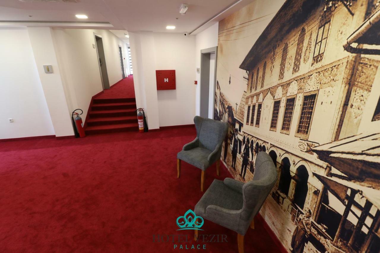 Hotel Vezir Palace Travnik Exteriér fotografie