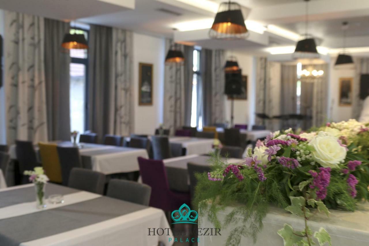Hotel Vezir Palace Travnik Exteriér fotografie