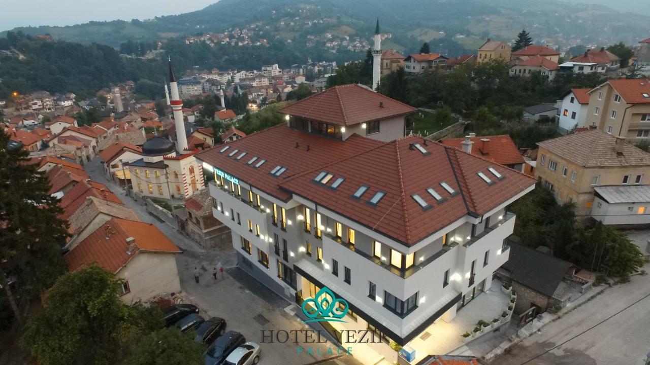 Hotel Vezir Palace Travnik Exteriér fotografie