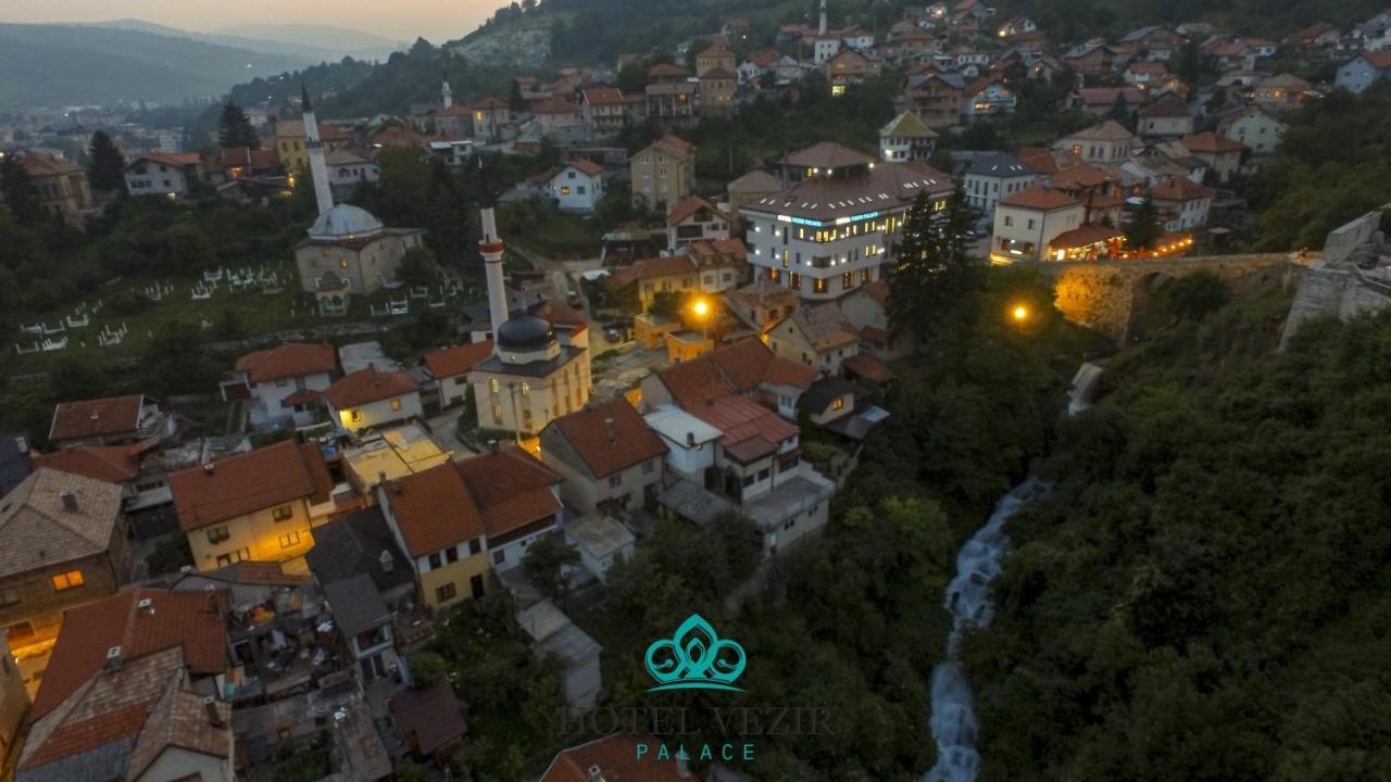 Hotel Vezir Palace Travnik Exteriér fotografie