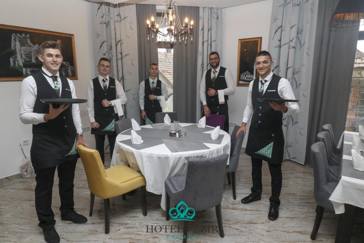Hotel Vezir Palace Travnik Exteriér fotografie