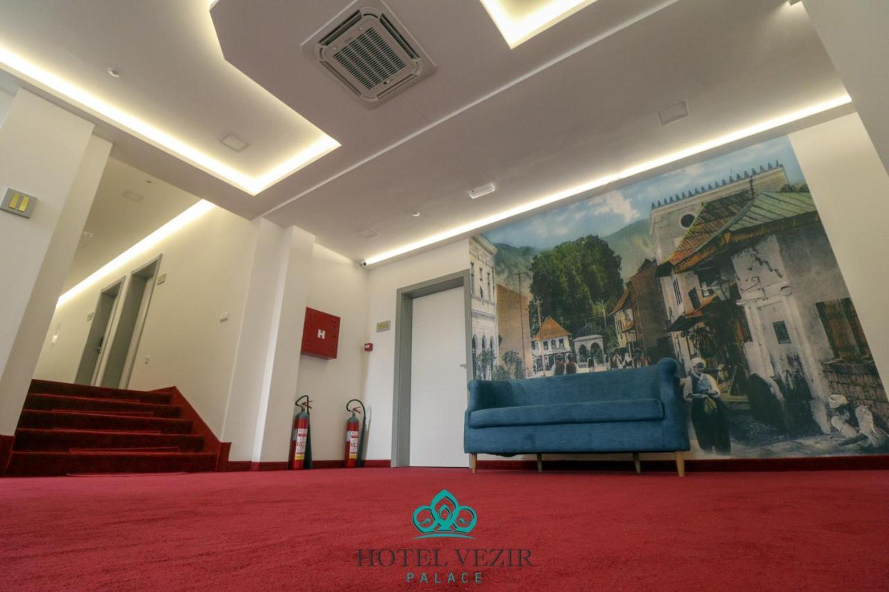 Hotel Vezir Palace Travnik Exteriér fotografie