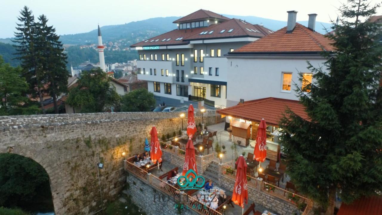 Hotel Vezir Palace Travnik Exteriér fotografie