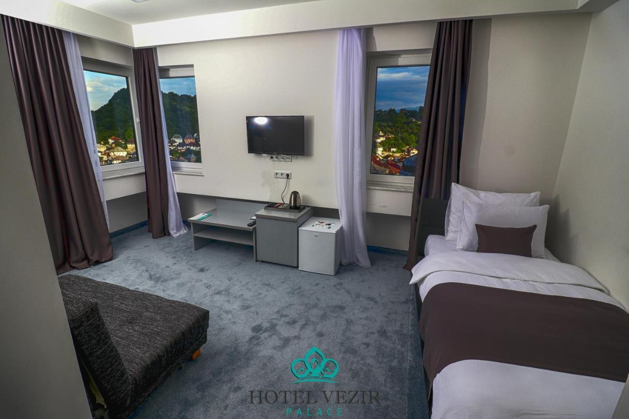 Hotel Vezir Palace Travnik Exteriér fotografie
