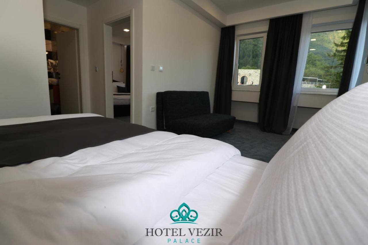Hotel Vezir Palace Travnik Exteriér fotografie