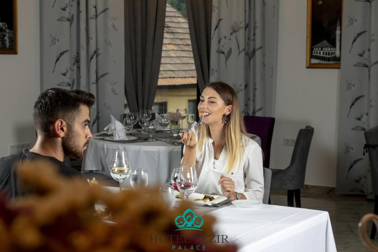 Hotel Vezir Palace Travnik Exteriér fotografie