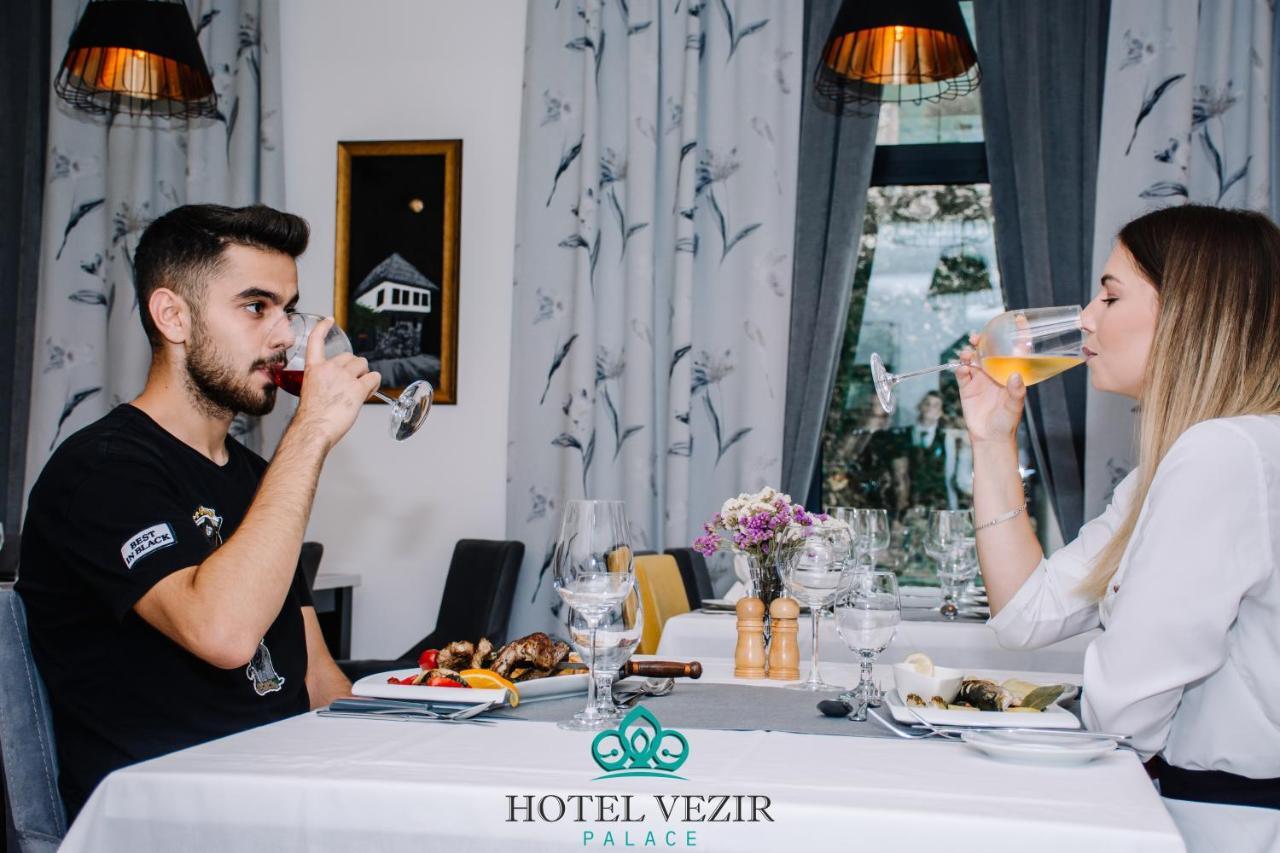 Hotel Vezir Palace Travnik Exteriér fotografie